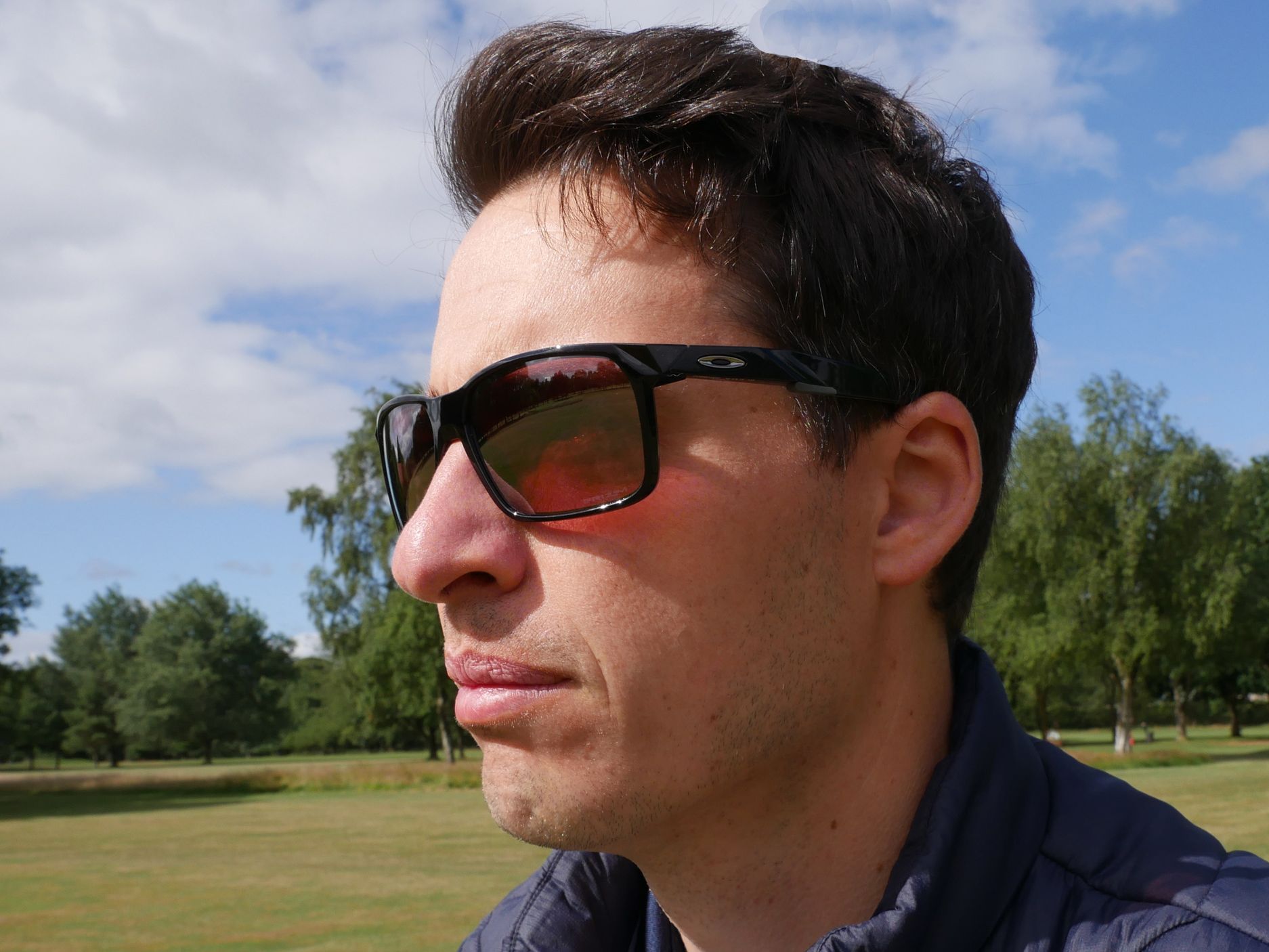 Oakley Portal X Sunglasses Review - Golf Monthly | Golf Monthly