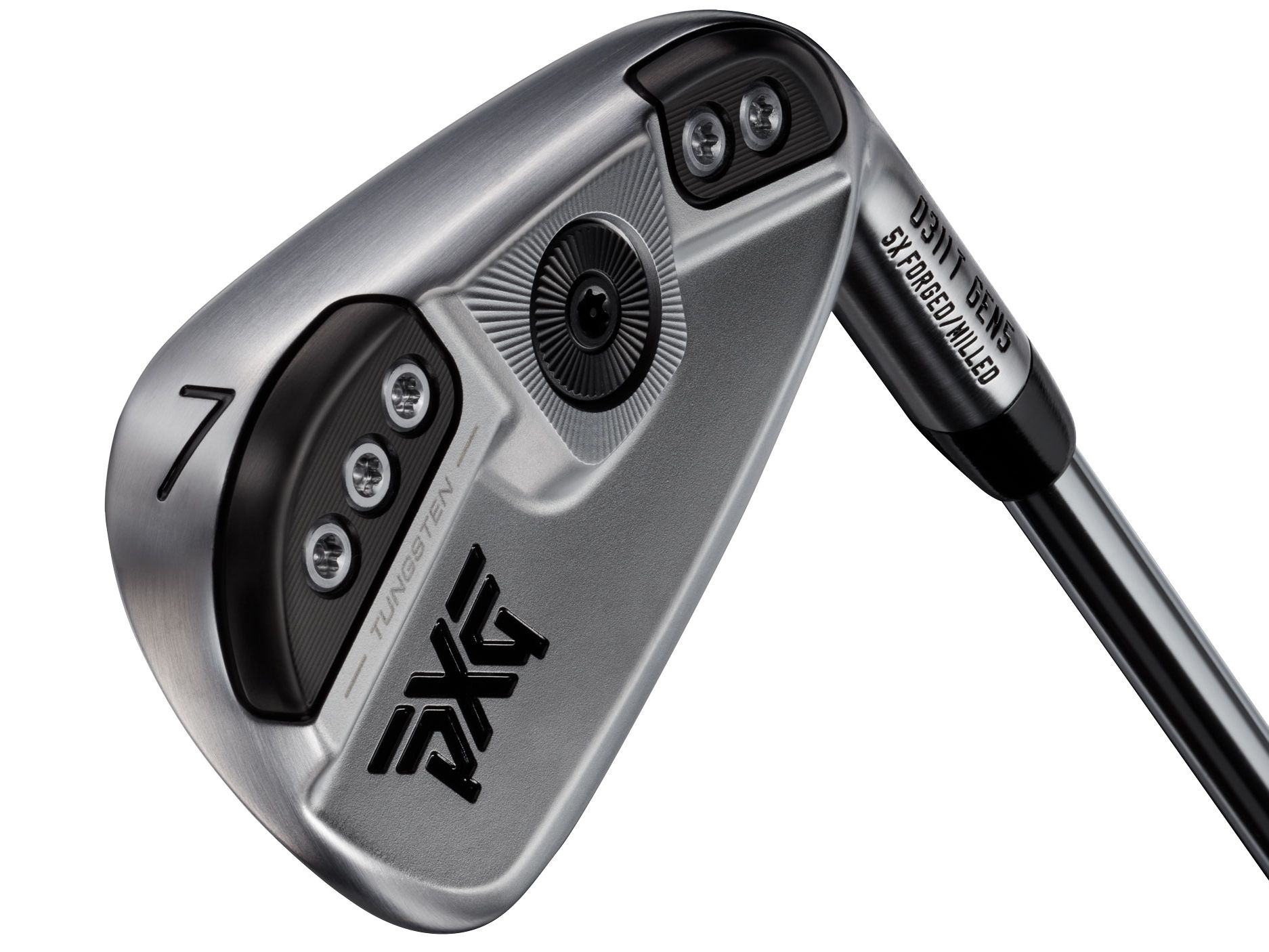 PXG 0311 T GEN5 Iron Review | Golf Monthly