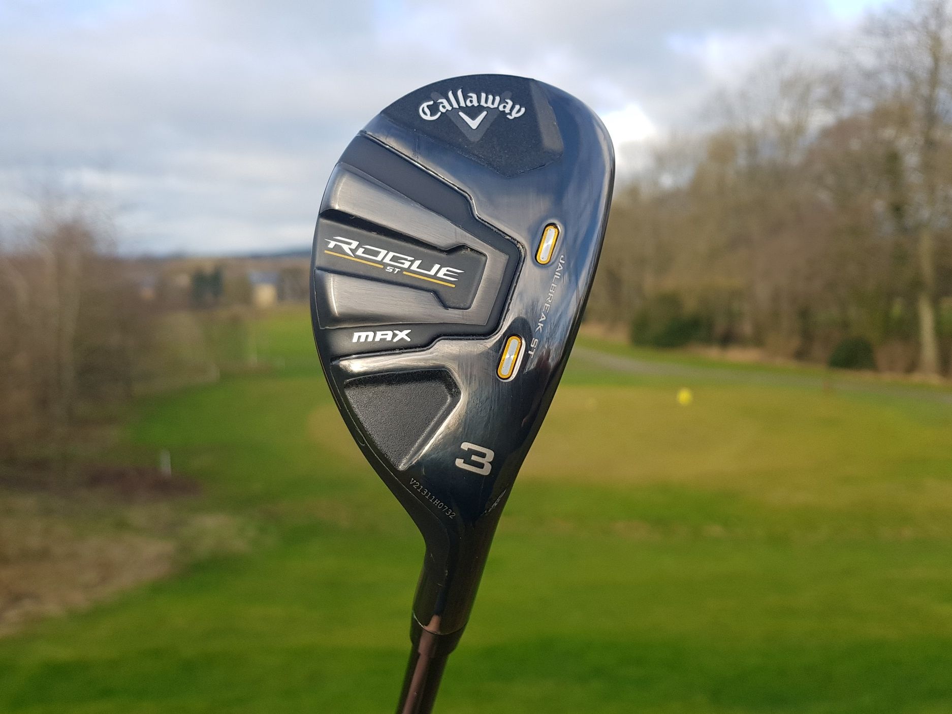 Callaway Rogue ST MAX 04 ユーティリティ Amazon | キャロウェイ(Callaway) 右用 ユーティリティ ROGUE ST
