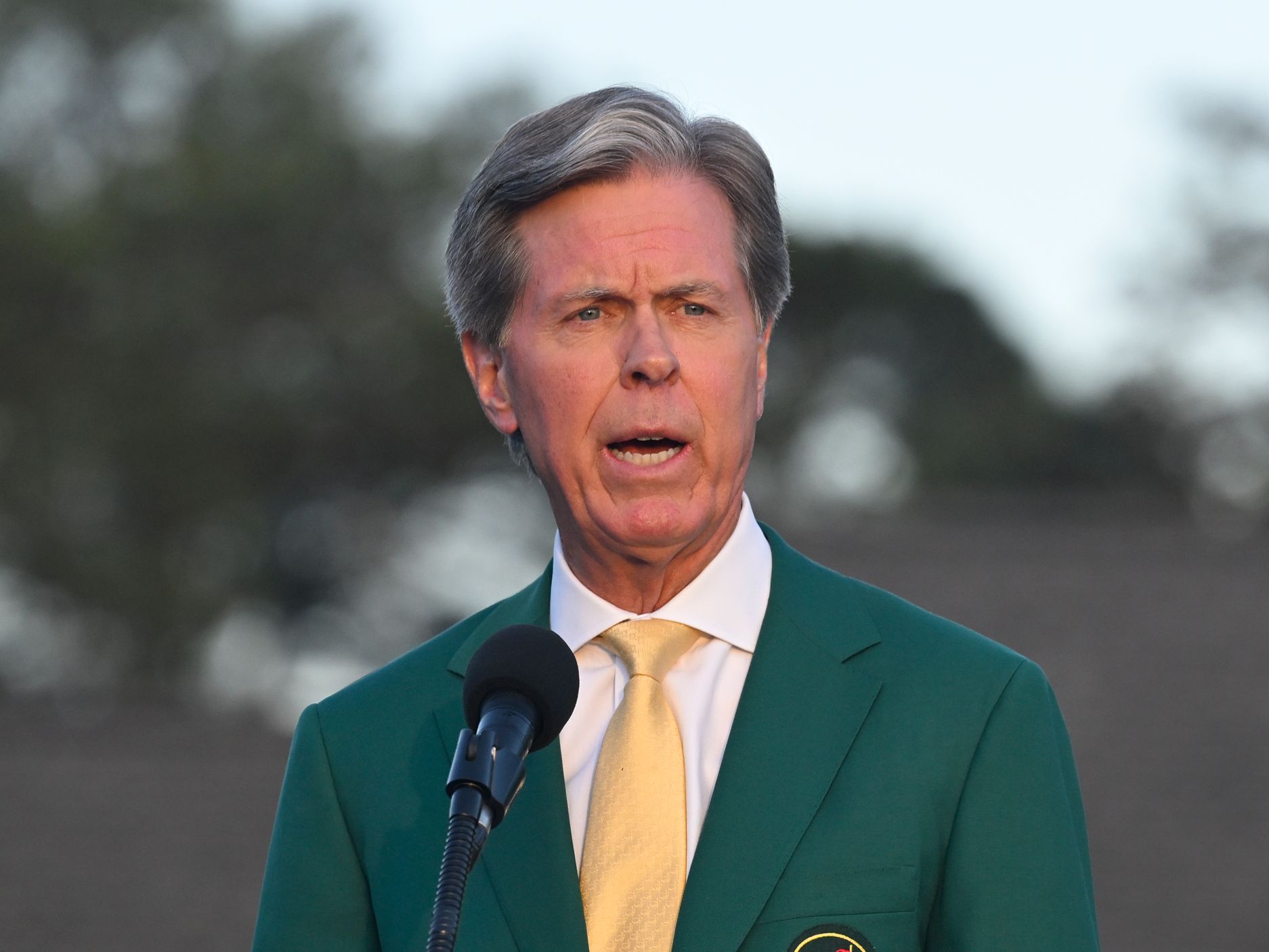 Fred Ridley: 22 Things You Didn't Know About Augusta National Chairman |  Golf Monthly