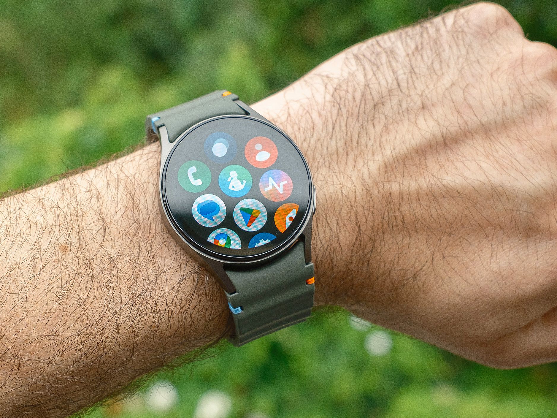 Samsung Galaxy Watch 7 review: impressive AI health tracking | Tom's Guide
