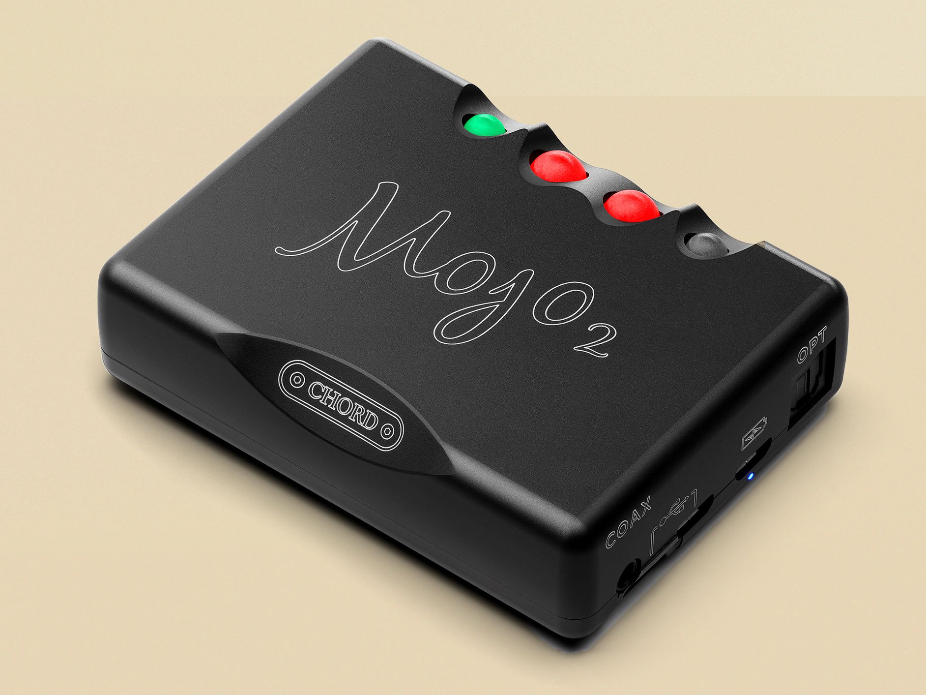 その他 Chord Electronics Mojo DAC Chord Electronics Mojo D/A headphone amplifier | Stereophile.com