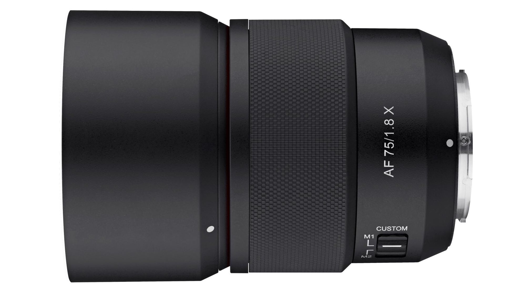 Samyang AF 75mm f/1.8 X review | Digital Camera World Samyang AF 75mm f/1.8 X review | Digital Camera World