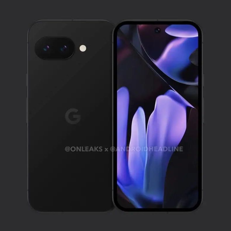 Google's Pixel 9a pricing leaks for a significant portion of