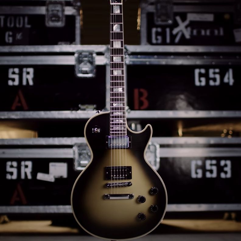 【世界に1本】Gibson USA Les Paul Custom AW Mod Gibson USA Les Paul Custom AW Mod | eBay