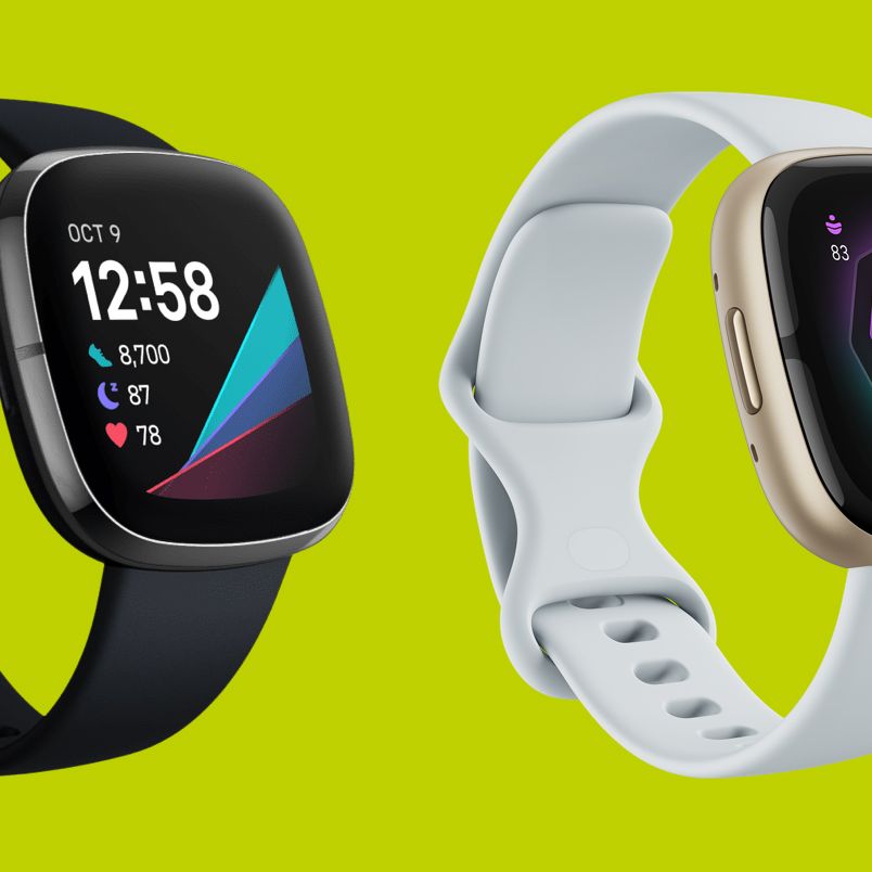 Fitbit Sense vs Sense 2: Here's the model I recommend | Fit&Well