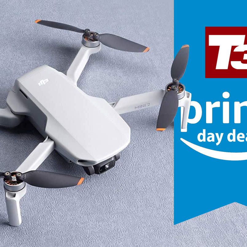 DJI Mini 2 drone Fly More kit plummets in price in the Amazon