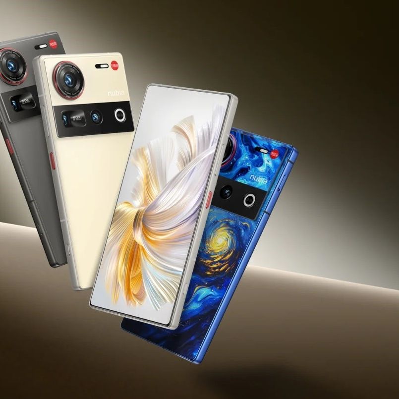 Nubia's Z70 Ultra global launch gives the US its first