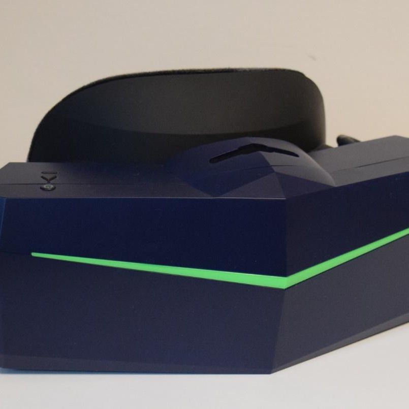 Pimax Vision 8K Plus Review: Ultrawide VR Headset | Tom's Hardware