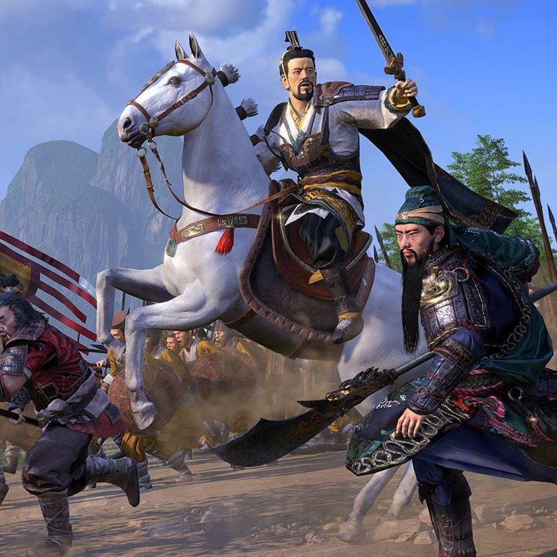 Creative Assembly is doing a Total War: Three Kingdoms AMA