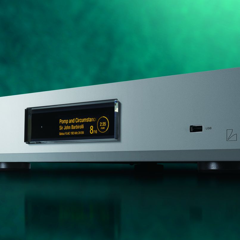 You can't call yourself an audiophile until you've seriously