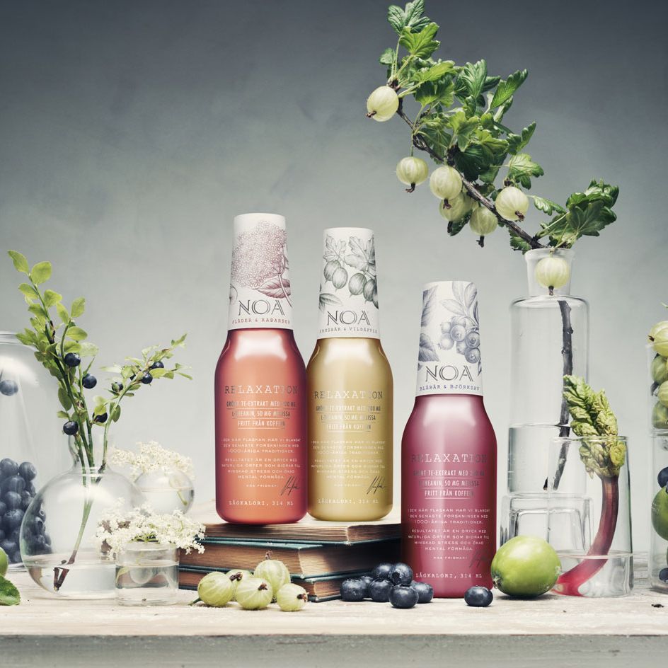 Magic potion: introducing a new Swedish relaxation drink | Wallpaper*