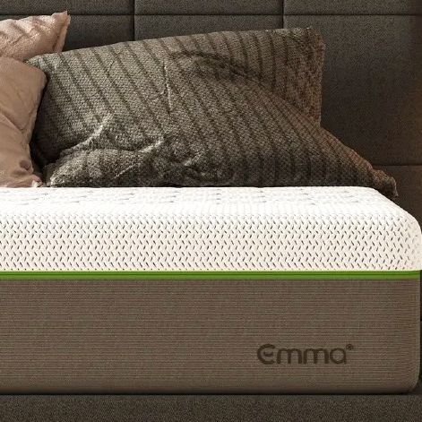 Emma Diamond Hybrid Mattress review: a firm surface that takes