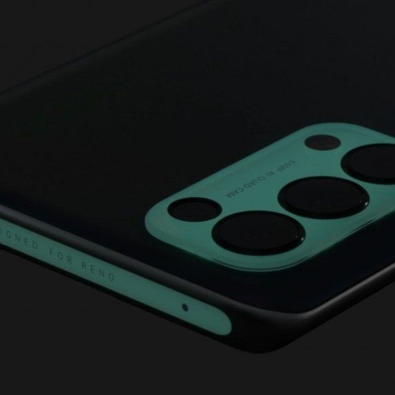 OPPO - 【新品・未開封】OPPO Reno5 A 人気のOPPO Reno Aシリーズの新機種 「OPPO Reno5 A」が6月11日