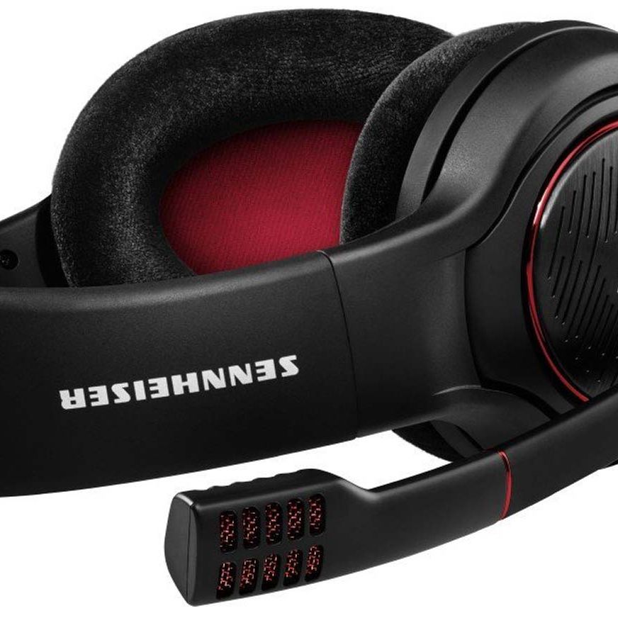 Sennheiser Game One Review — Gorgeous But Overpriced | Tom's Guide