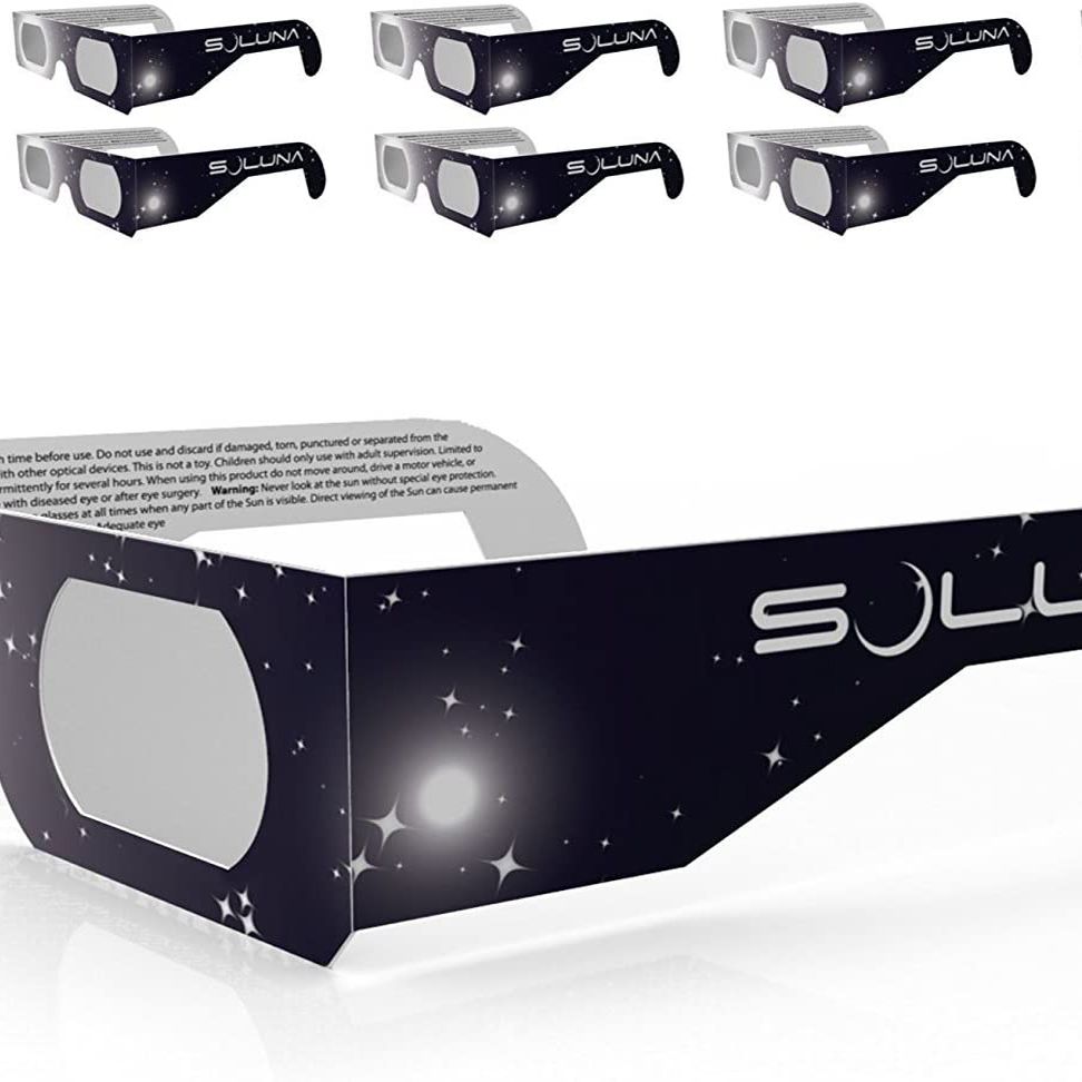Solar eclipse glasses on sale at Amazon | Space