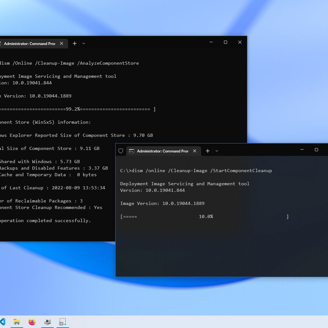 Command Line How To Check Disk Space On Windows 10 How To Reclaim