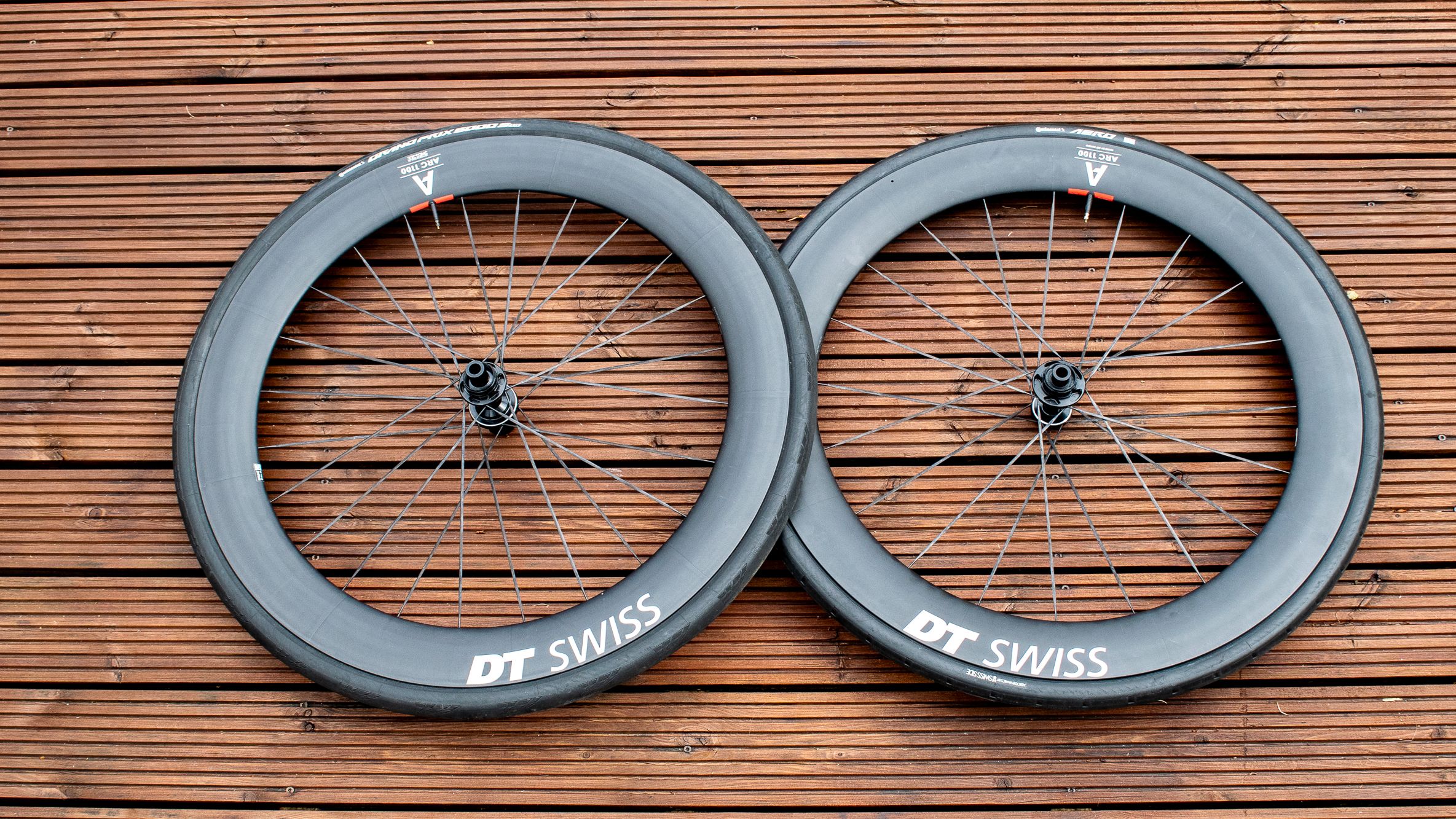 DT Swiss ARC 1100 65 wheel review: Excellent high-speed 