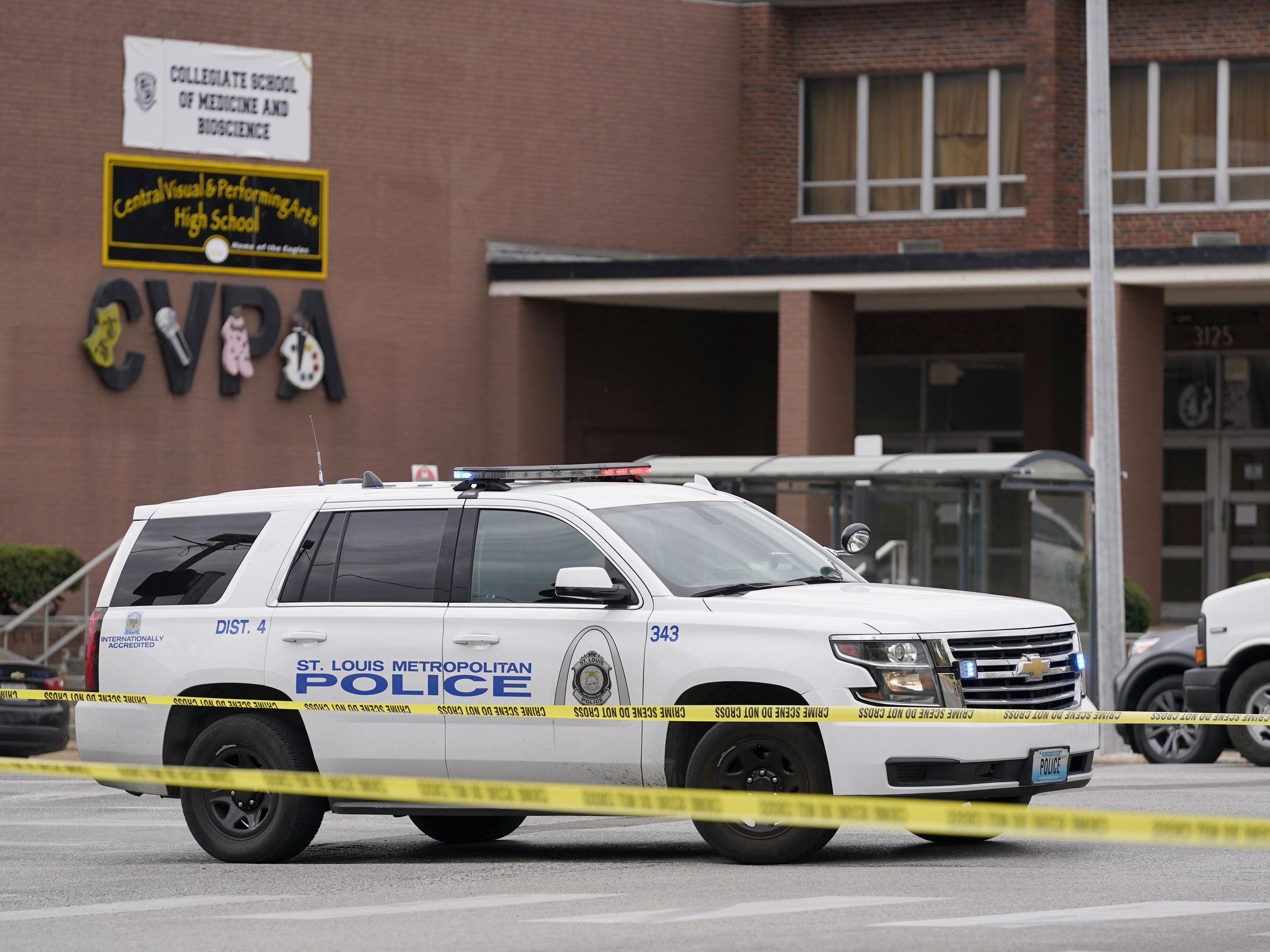 School shooting in St. Louis leaves at least 3 dead, including suspect | The Week