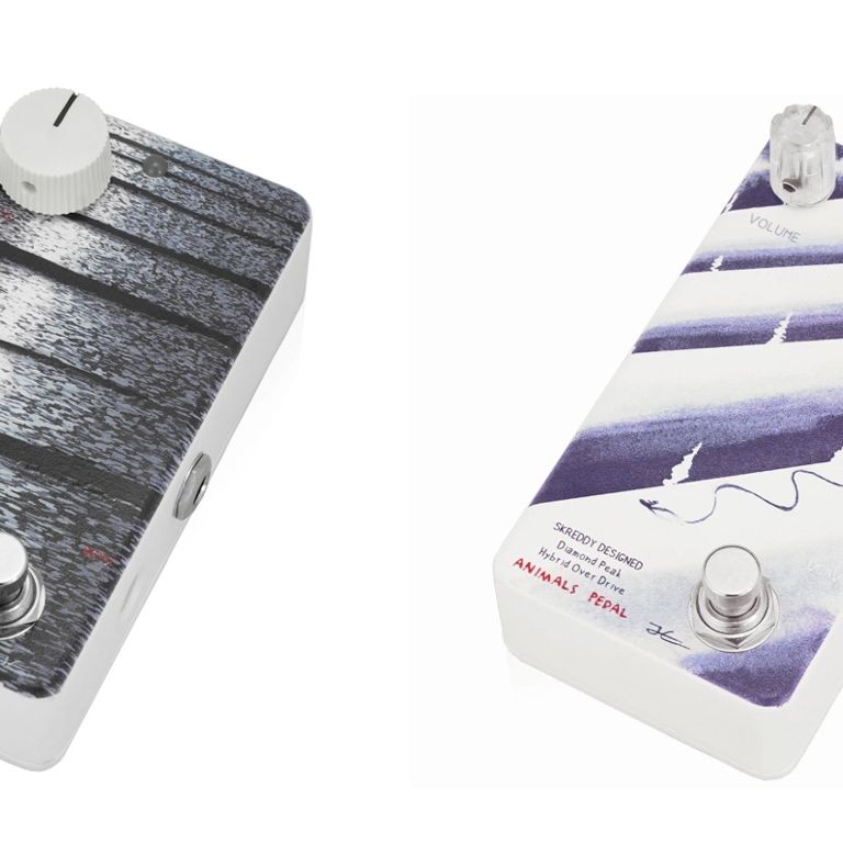 ギター ANIMALS PEDAL Diamond Peak Animals Pedal Diamond Peak Hybrid Over Drive – Animals Pedal USA