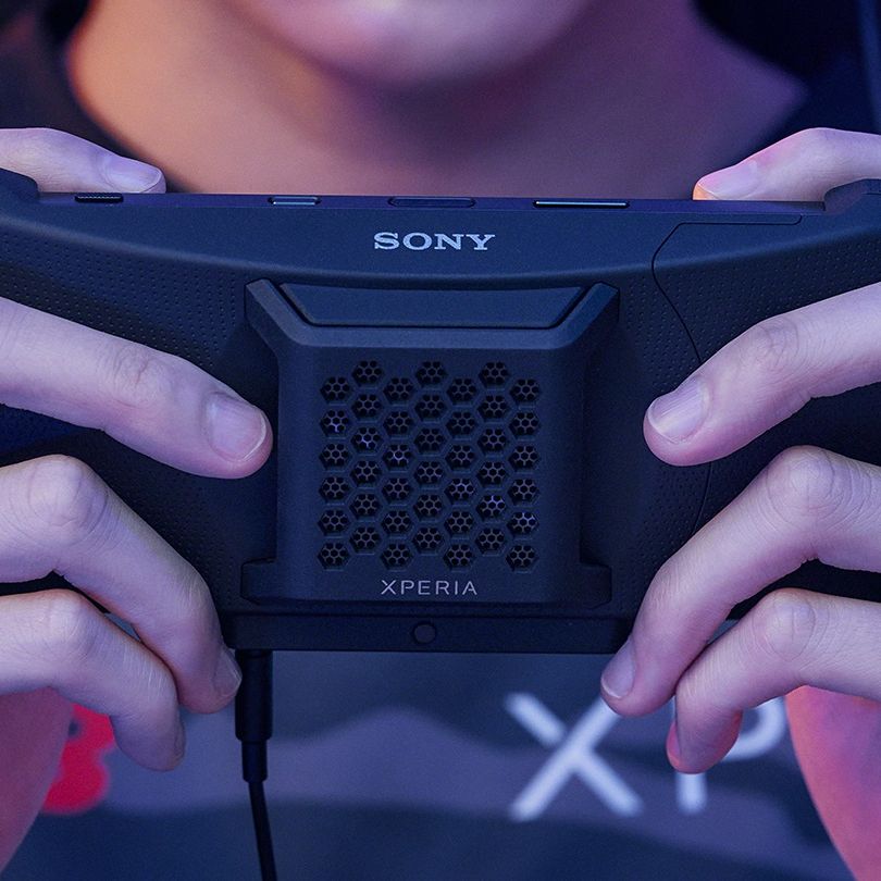 Gaming Gear　Xperia Stream Sony Xperia Stream for Xperia 1 IV XQZ-GG01 Performance