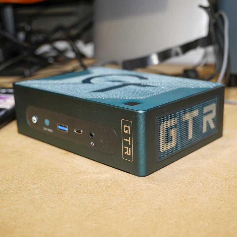 Beelink GTR7 7840HS review | TechRadar