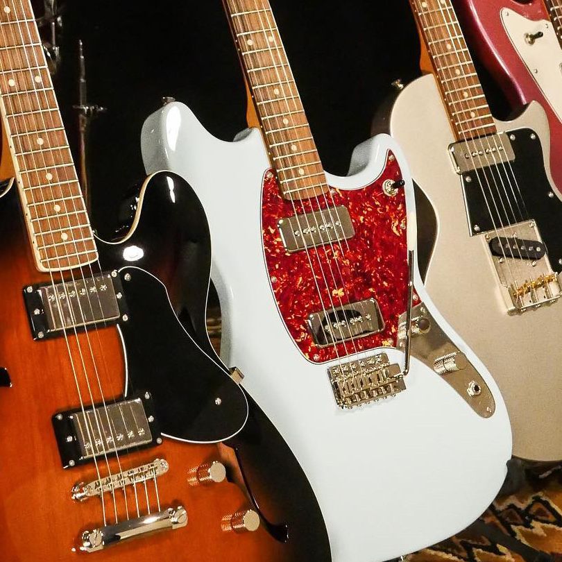 NAMM 2020: Fano brings its gorgeous reimagined guitar styles to a