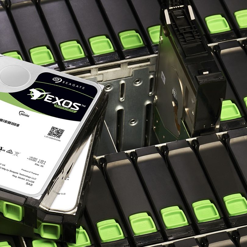 Seagate reveals more on its 50TB HDD plans — but looks like we'll