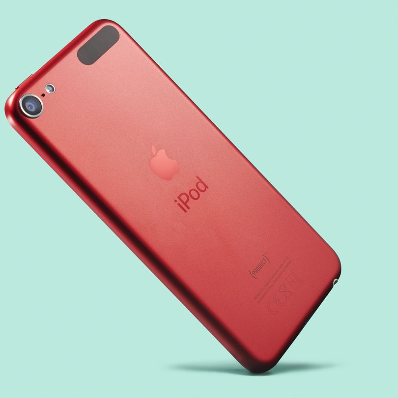 Apple iPod touch 第7世代 (PRODUCT)RED 32GB Refurbished Apple iPod Touch 7th Generation A2178 Product Red
