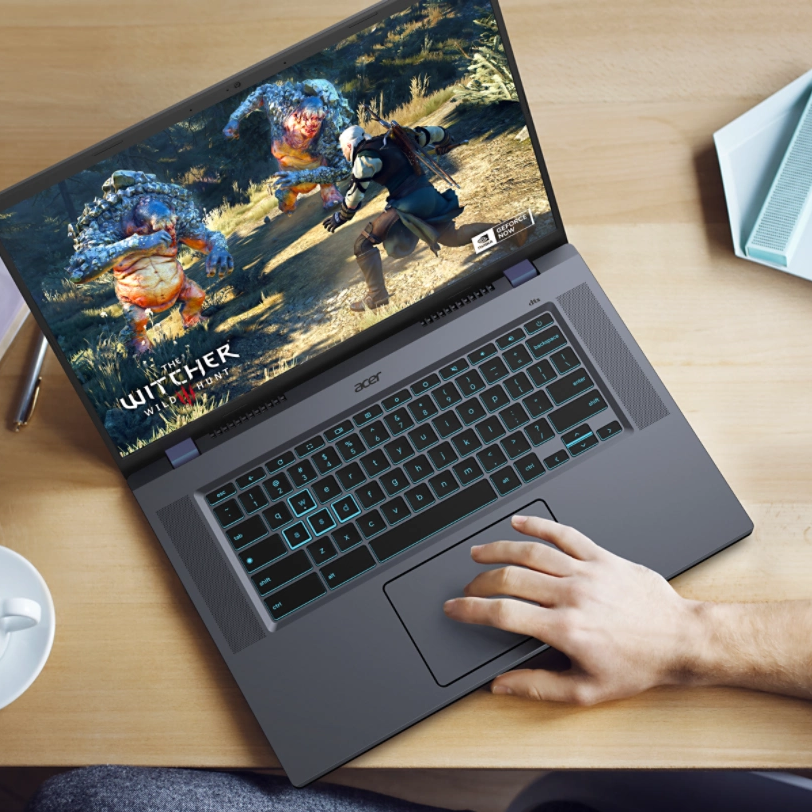 Acer Chromebook 516 GE review: great for gamers? | T3