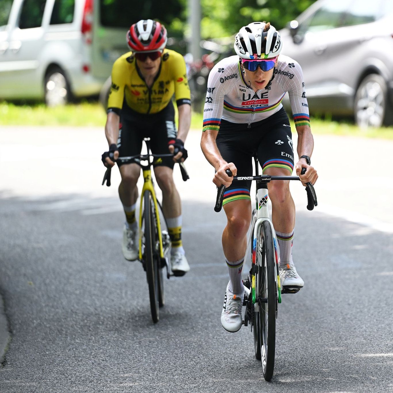 Combinaison Cycliste Kafitt Tour De France - Taille M, Jaune Et Noir, Rembourrée, Occasion