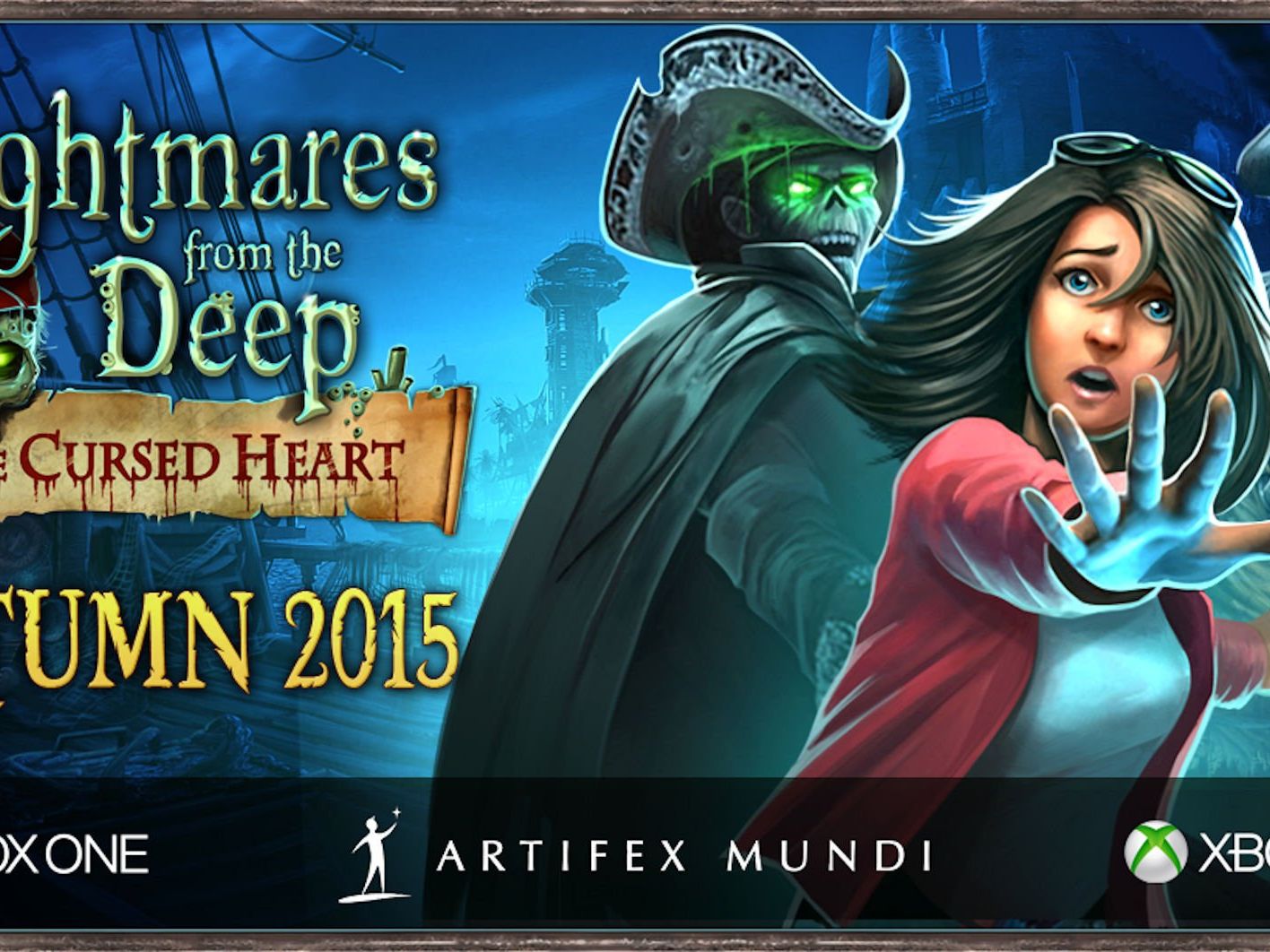 SF・ファンタジー・ホラー Nashorn The Disinherited Night Terror – partnersandson