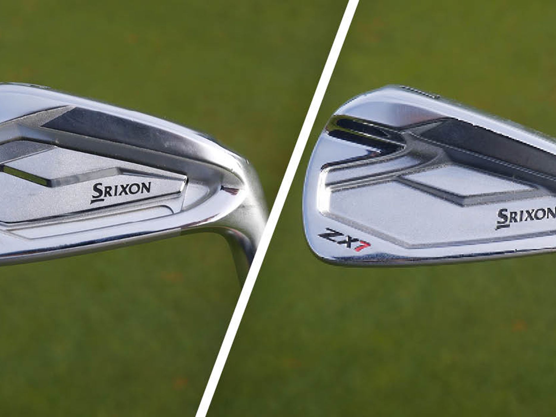 5 whwi　5 Srixon ZX5 vs ZX7 Golf Irons | Golf Monthly