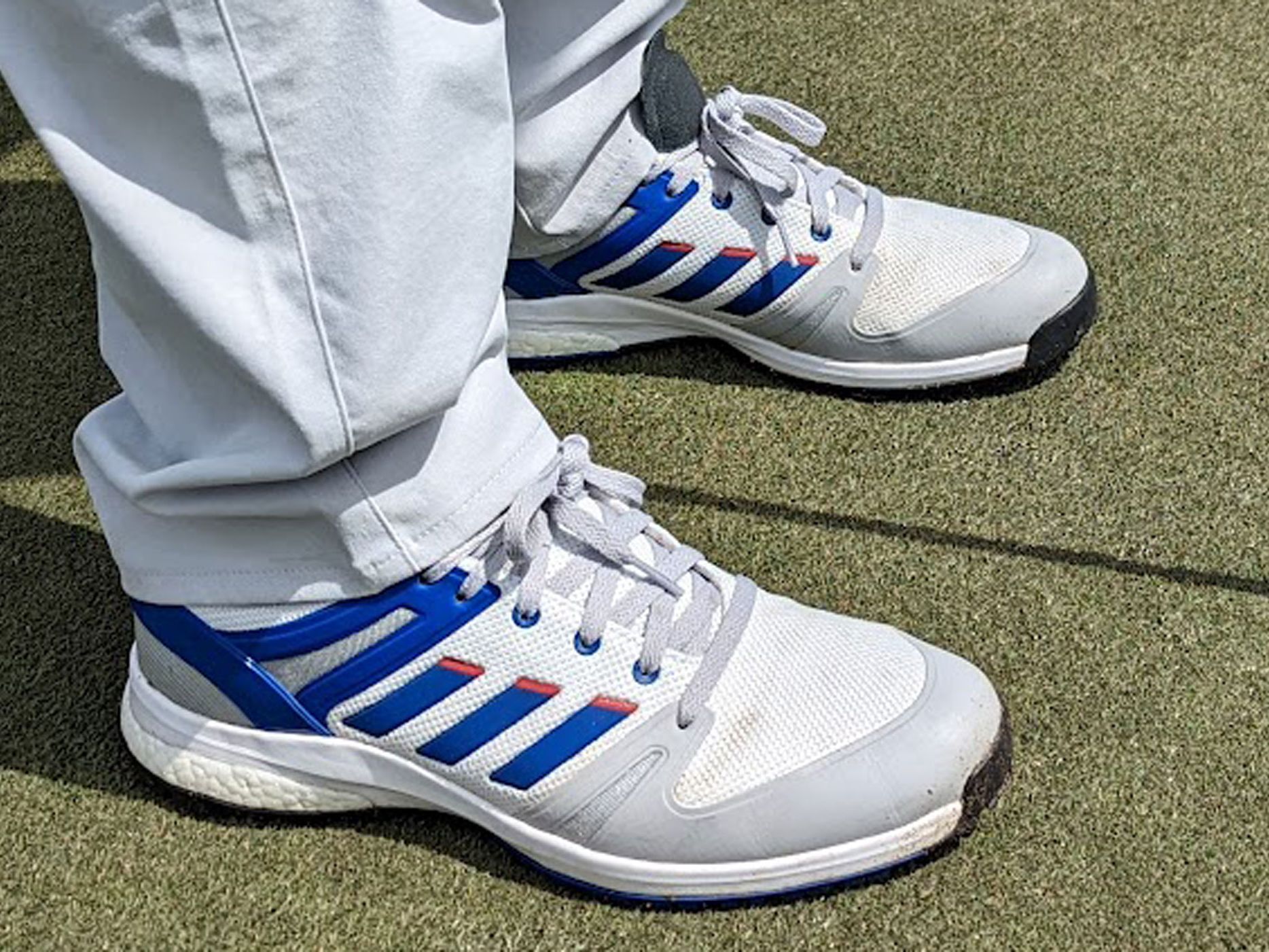 adidas EQT Golf Shoes Review | Golf Monthly