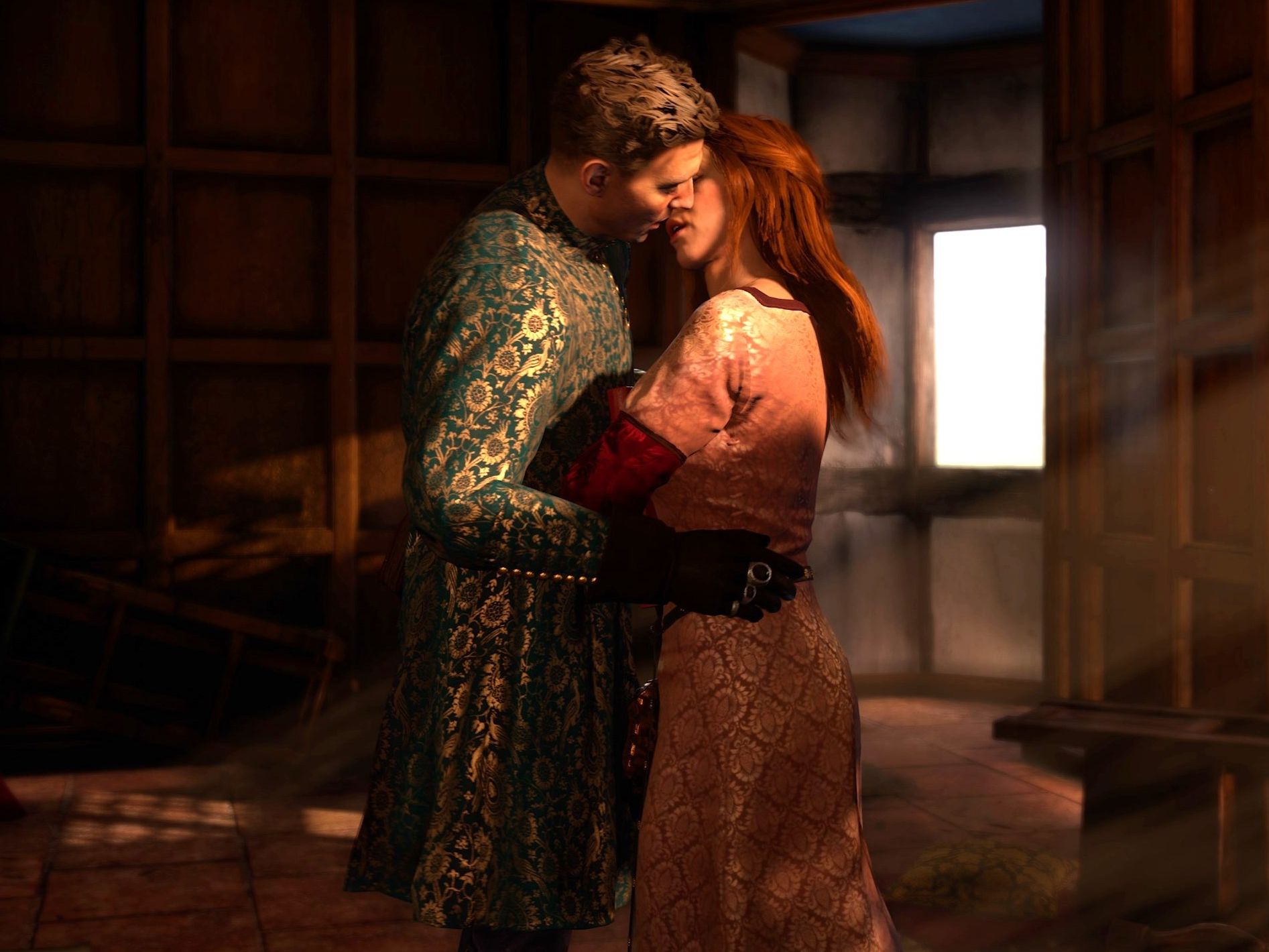 kingdom come deliverance 2 red dress How to find the companion's dress in Kingdom Come Deliverance 2