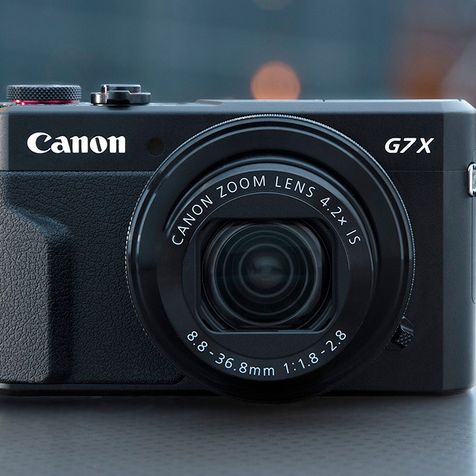 Canon PowerShot G7 X Mark II review | TechRadar Canon PowerShot G7 X Mark II review | TechRadar