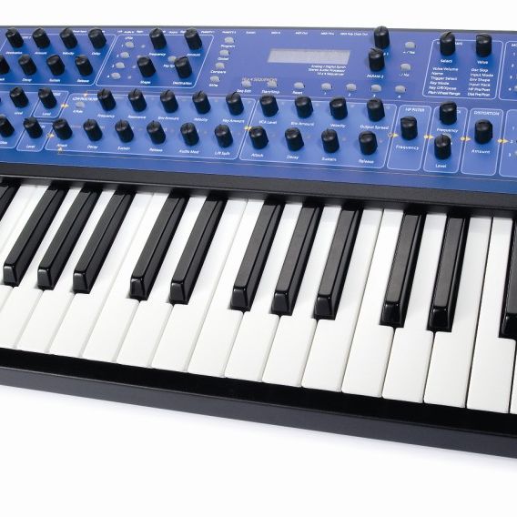 Dave Smith Mono Evolver Keyboard review | MusicRadar
