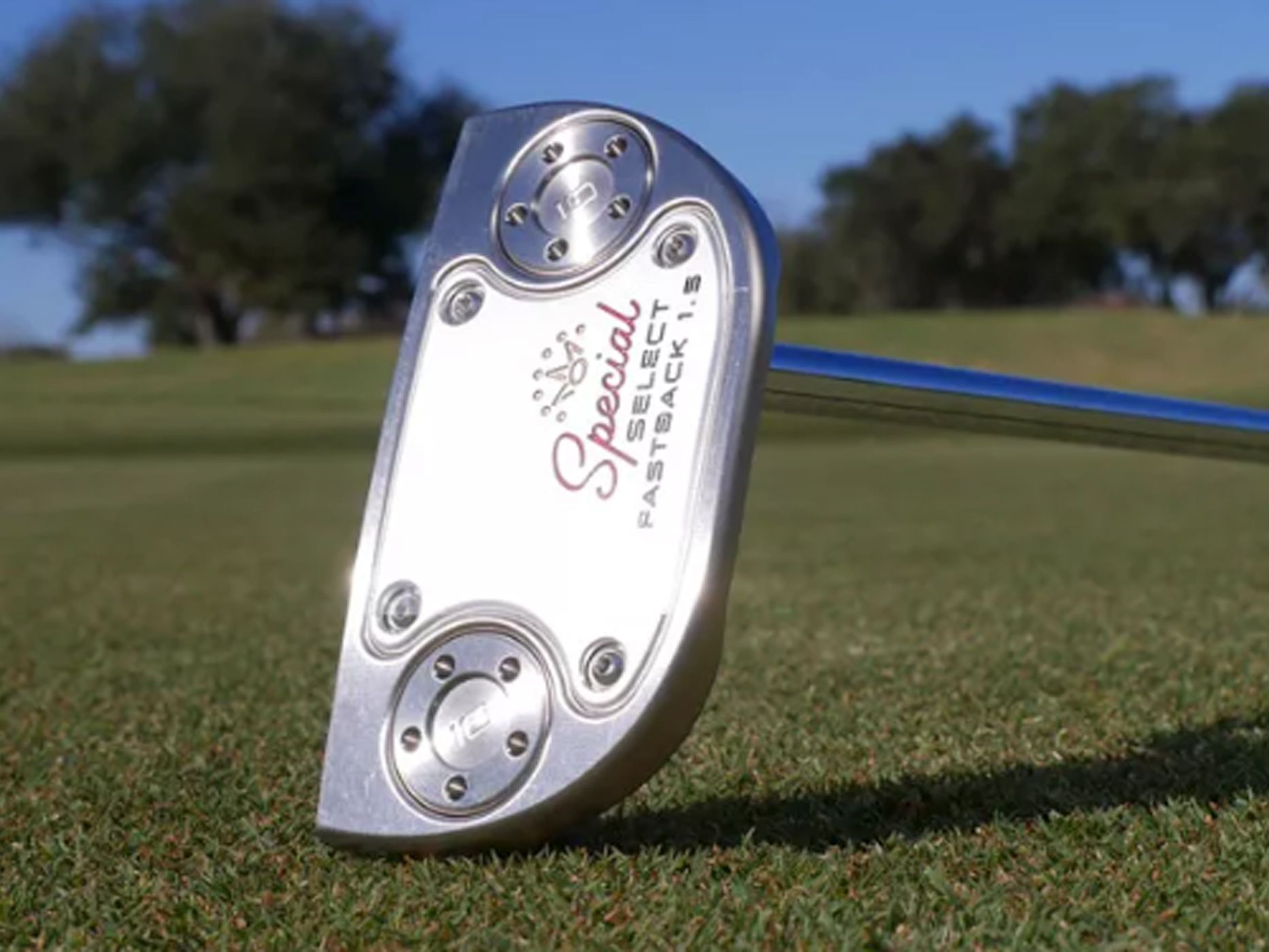 クラブ SCOTTY CAMERON Special Select Fastback Scotty Cameron 2023 Super Select Fastback 1.5 Putter | Dick's