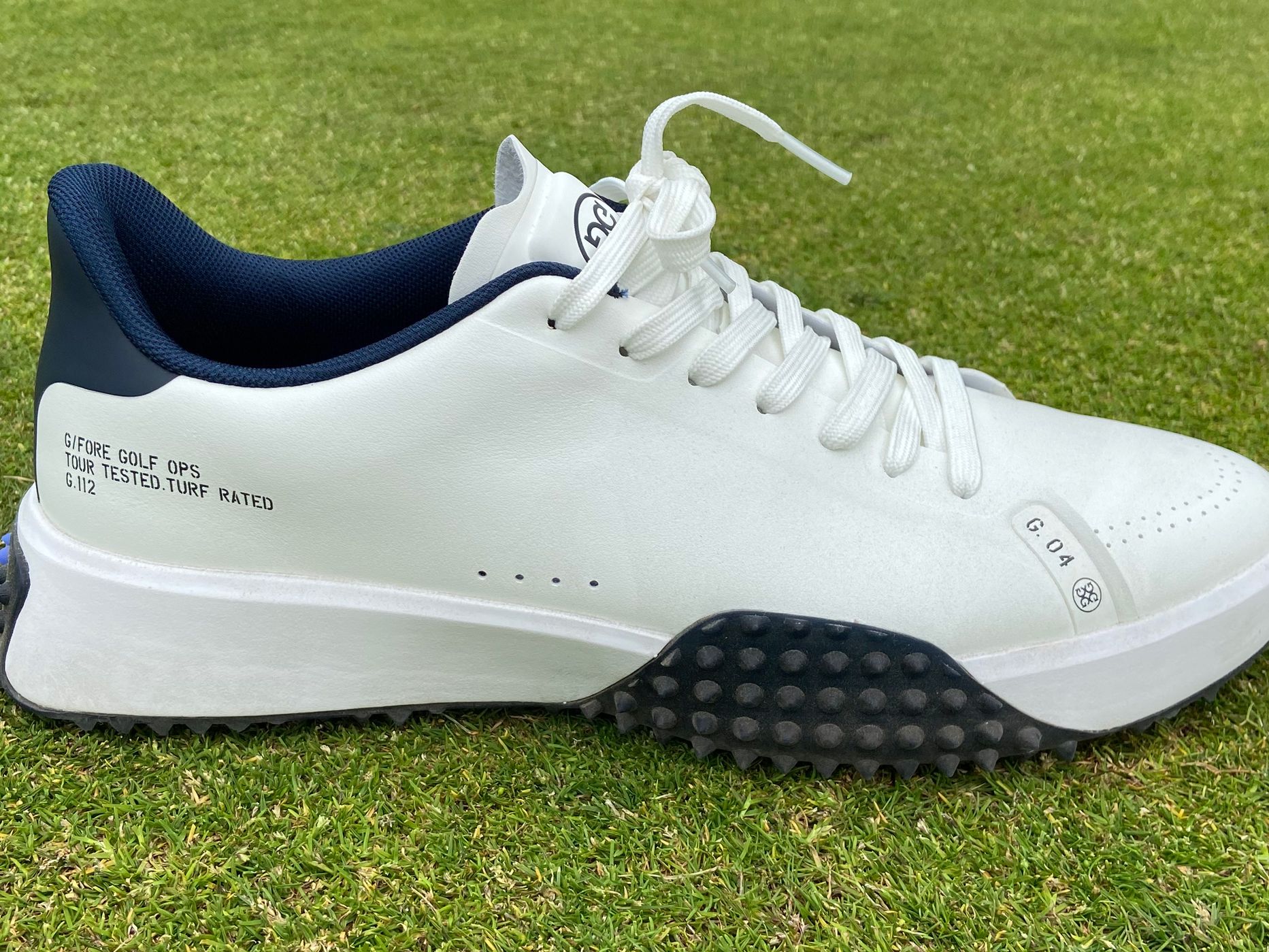G/FORE G.112 Golf Shoes Review | Golf Monthly