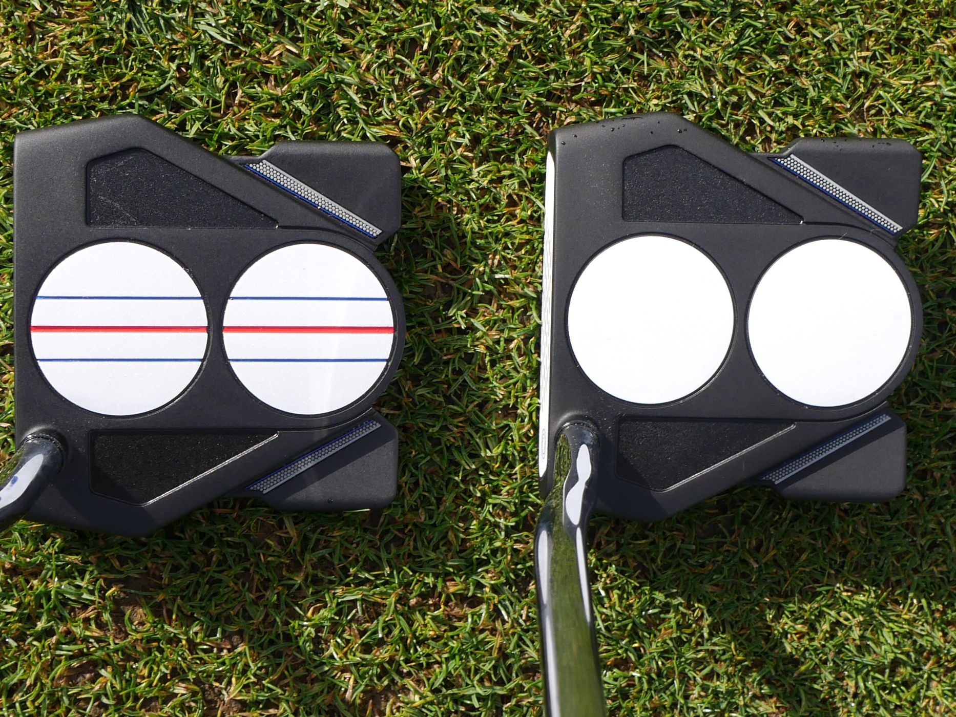 Odyssey 2-Ball Ten Tour lined DB Putter | Golf Avenue