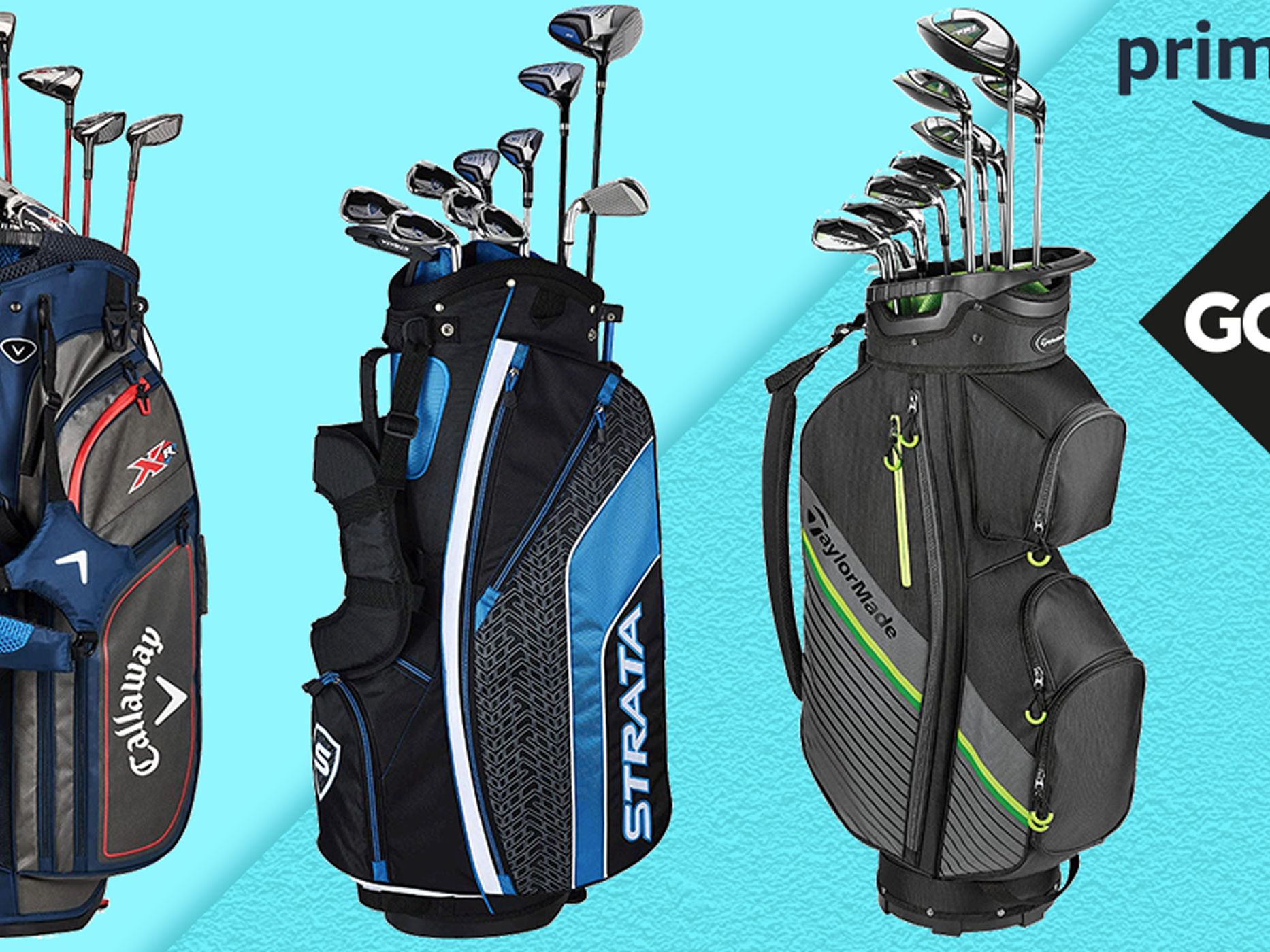 Our 4 Favorite Golf Package Sets Are All On Sale During