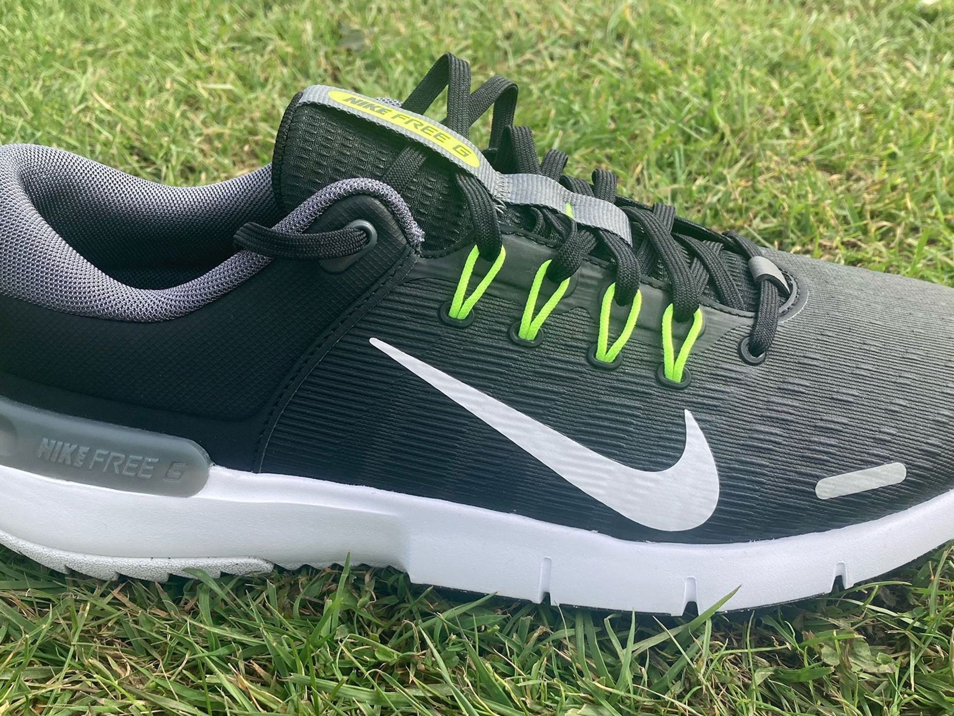 nike men's air max 270 g golf shoes review
