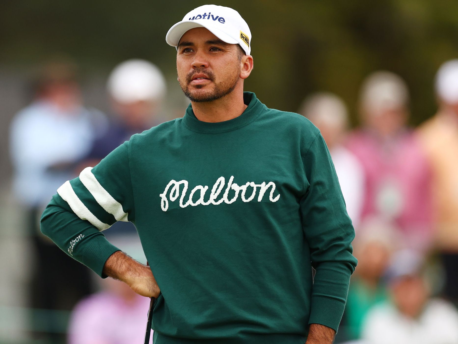 Jason Day's Clothing - we look at the Australian's Malbon apparel