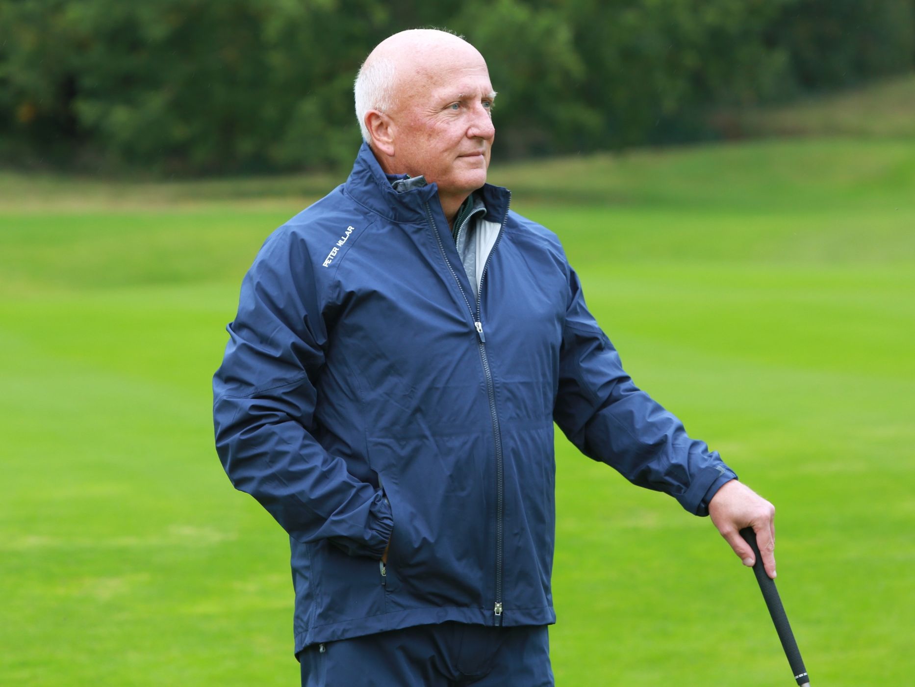 Clearance peter millar albatross rain jacket Top Sale