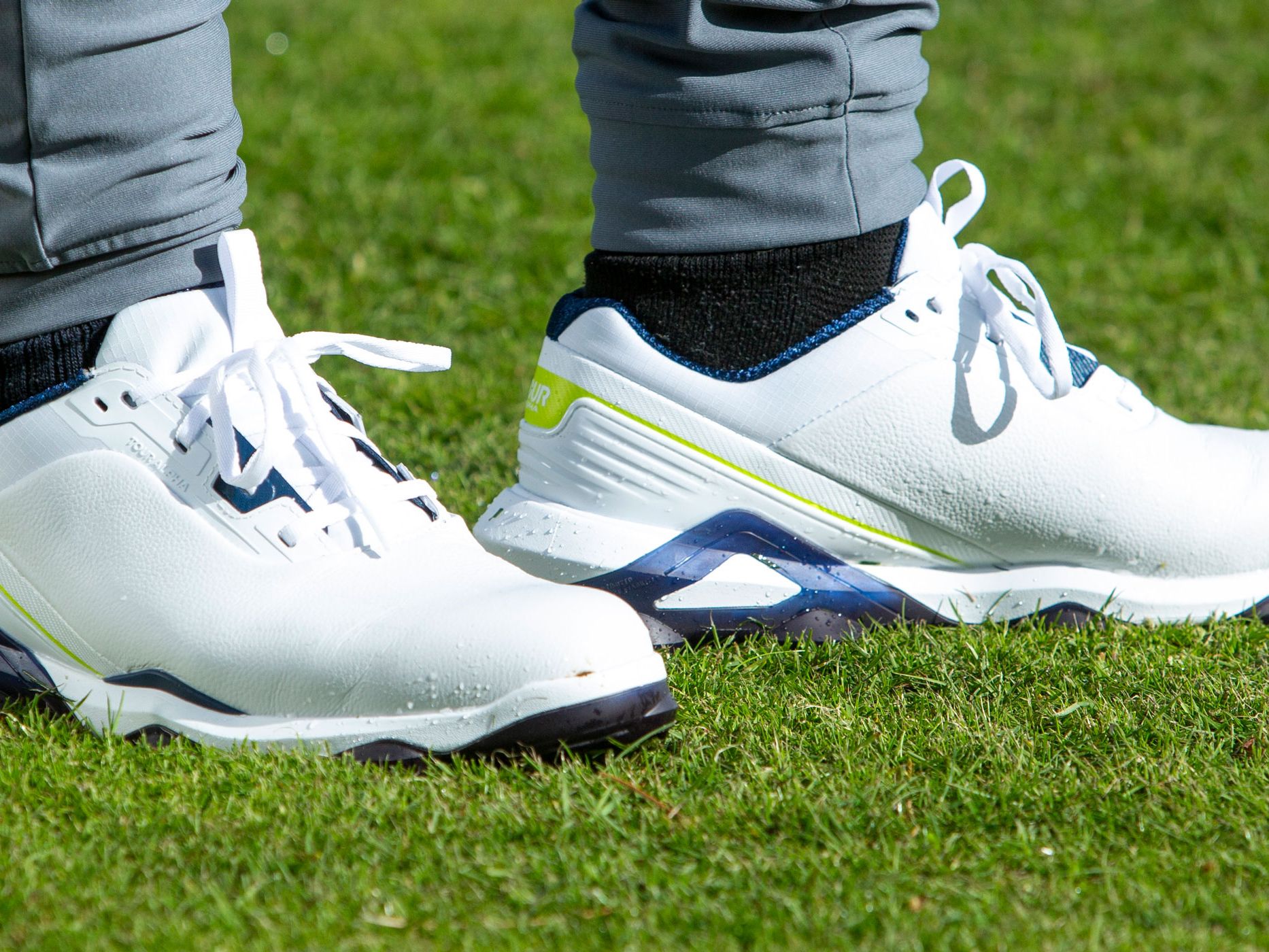 FootJoy Tour Alpha 2024 Golf Shoe Review | Golf Monthly