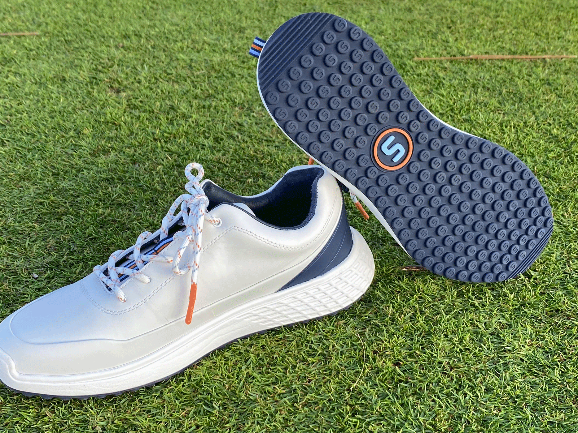 Stitch Golf SL Pace Golf Shoe Review | Golf Monthly display picture 2