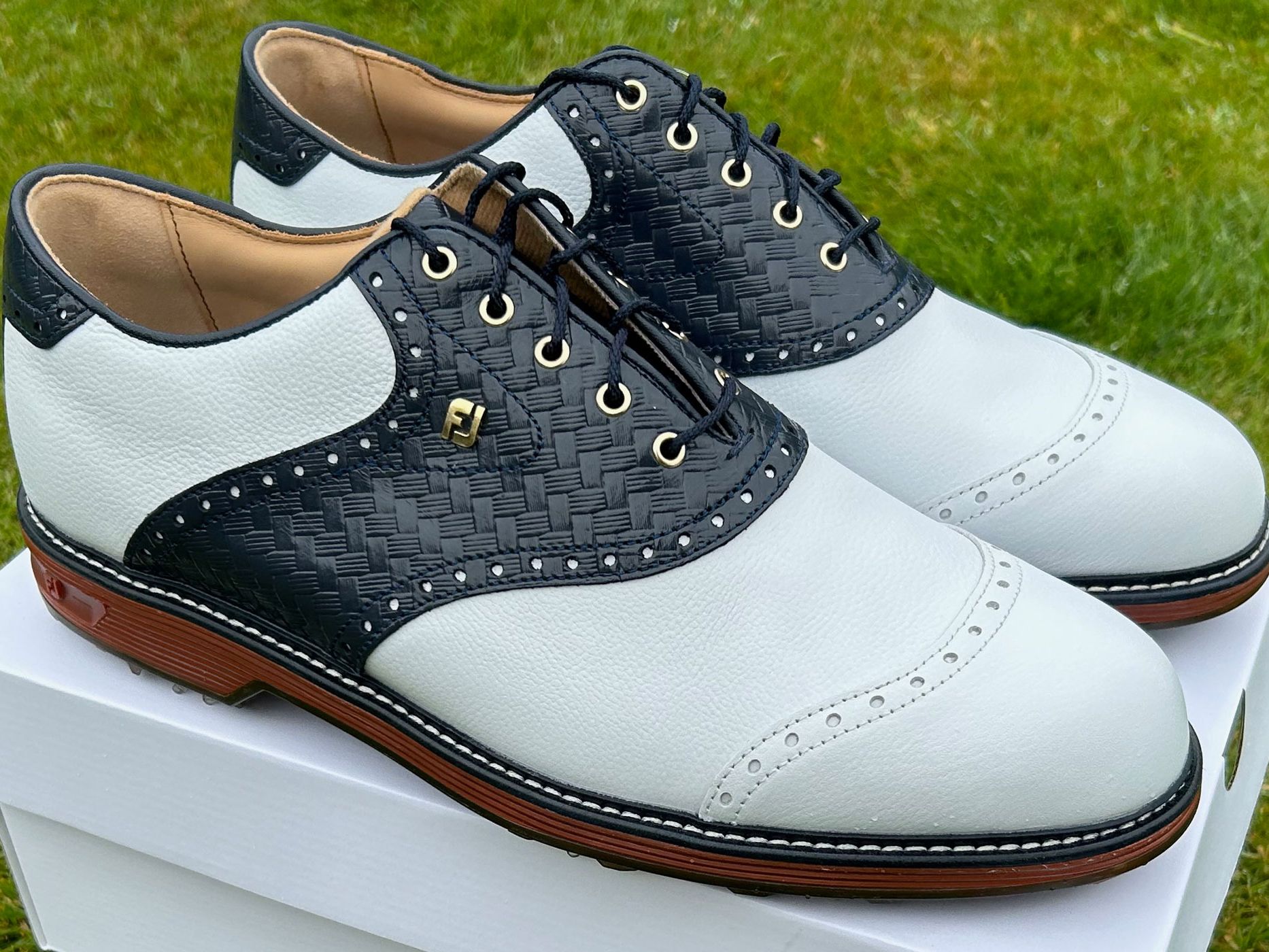 I'm Not Usually A Classic Golf Shoe Guy, But These FJ Special Editions Are  Too Beautiful To Ignore! | Golf Monthly