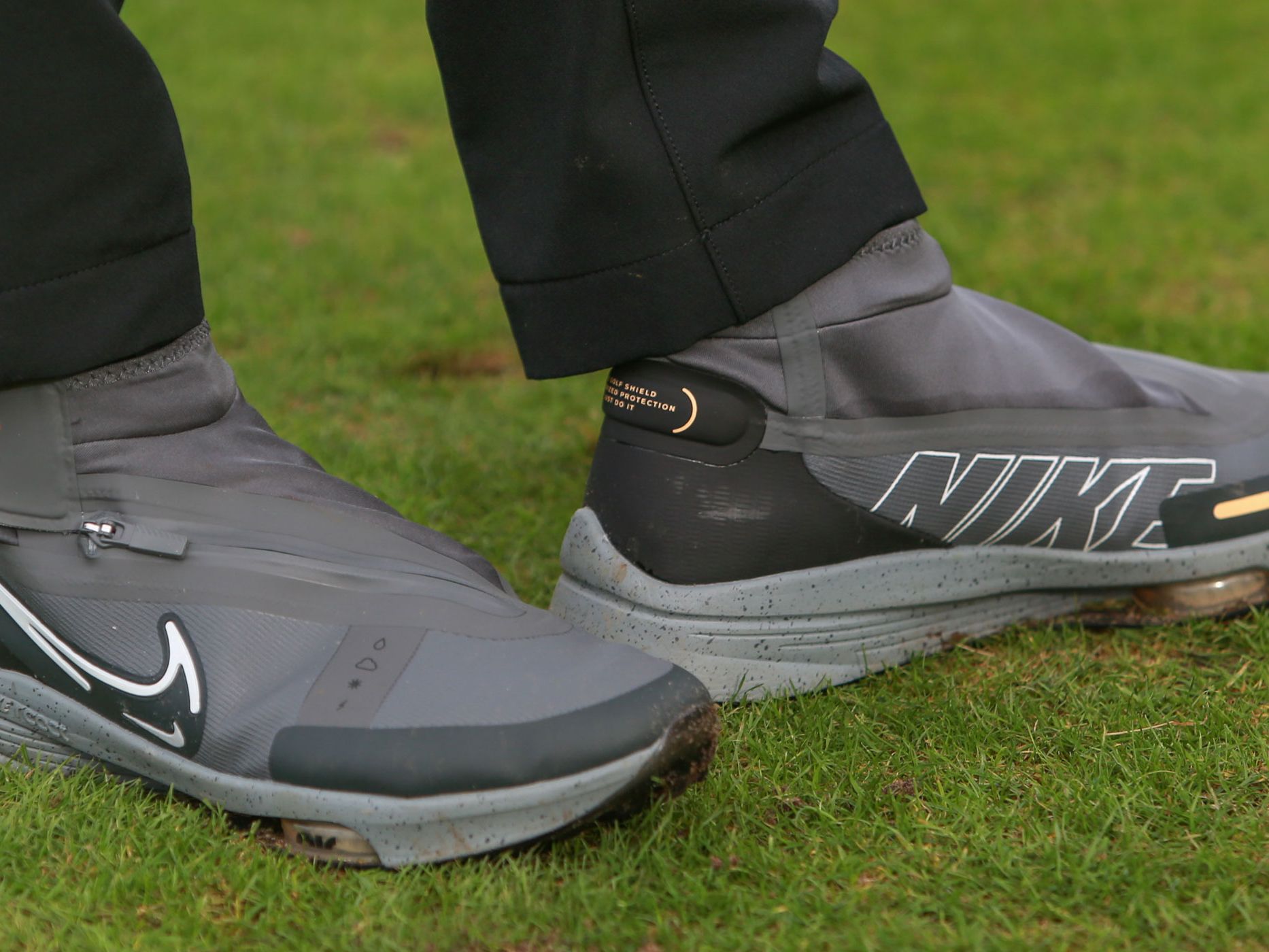 ナイキ Air Zoom Infinity Tour Shield 30.0 Nike Air Zoom Infinity Tour NEXT% Shield Shoe Review | Golf Monthly