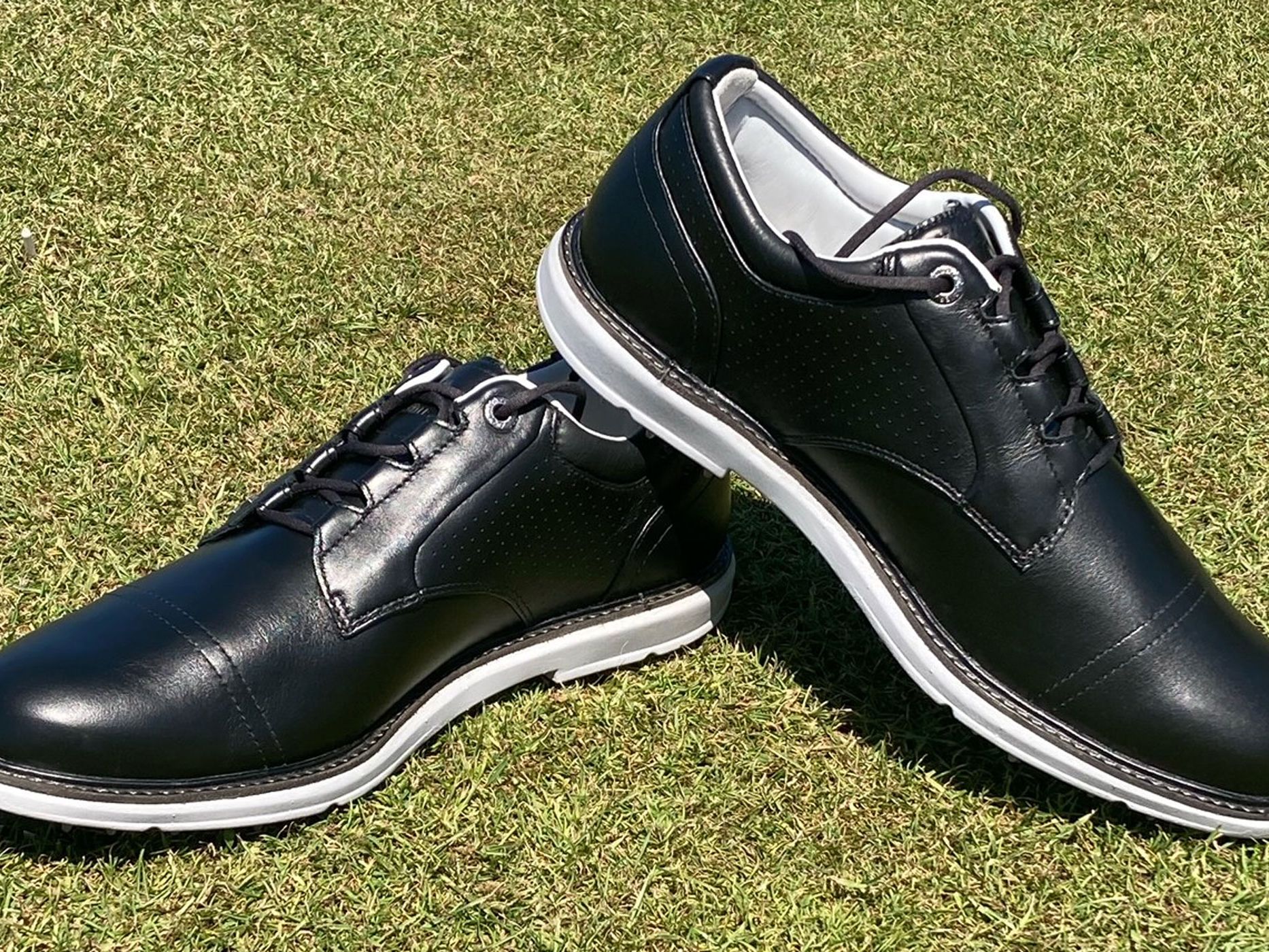 Cuater The Legend Golf Shoes Review | Golf Monthly