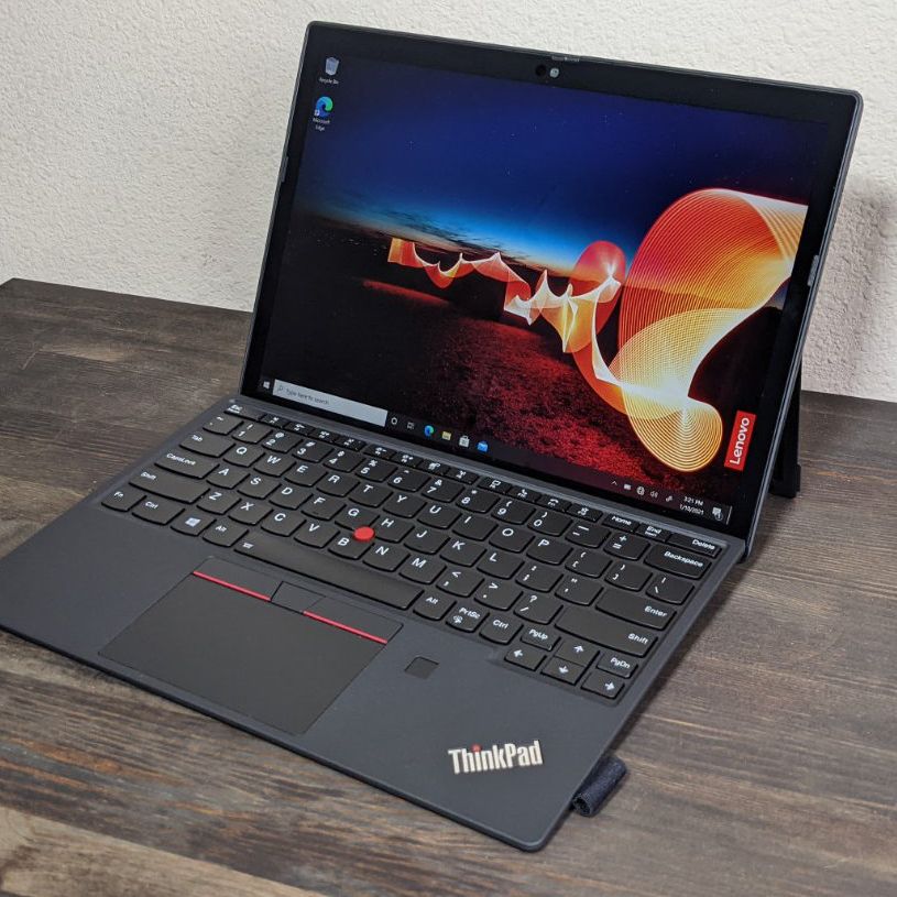 Lenovo ThinkPad X12 Detachable hands-on: Meet the new Surface Pro